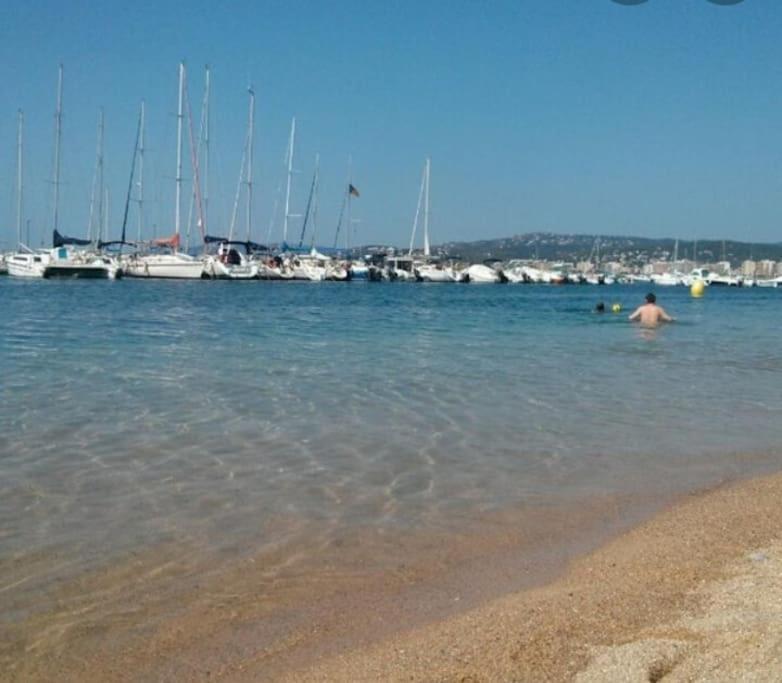 Piscina Playa Wifi Cozy Home Tax Free 팔라모스 외부 사진
