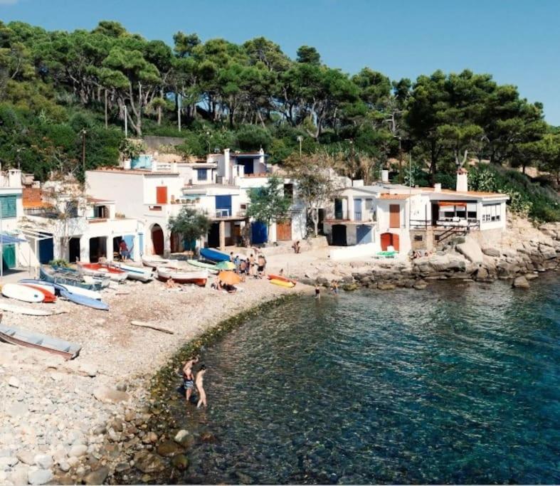 Piscina Playa Wifi Cozy Home Tax Free 팔라모스 외부 사진