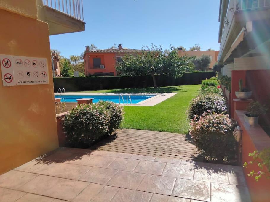 Piscina Playa Wifi Cozy Home Tax Free 팔라모스 외부 사진