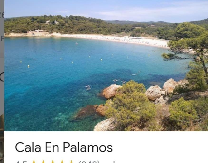 Piscina Playa Wifi Cozy Home Tax Free 팔라모스 외부 사진