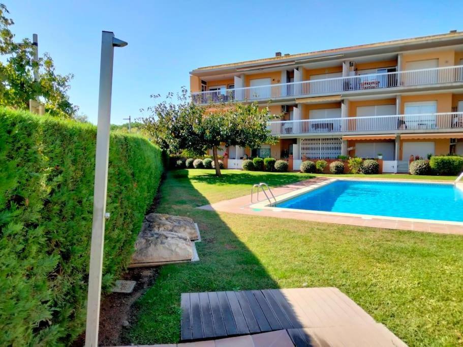 Piscina Playa Wifi Cozy Home Tax Free 팔라모스 외부 사진