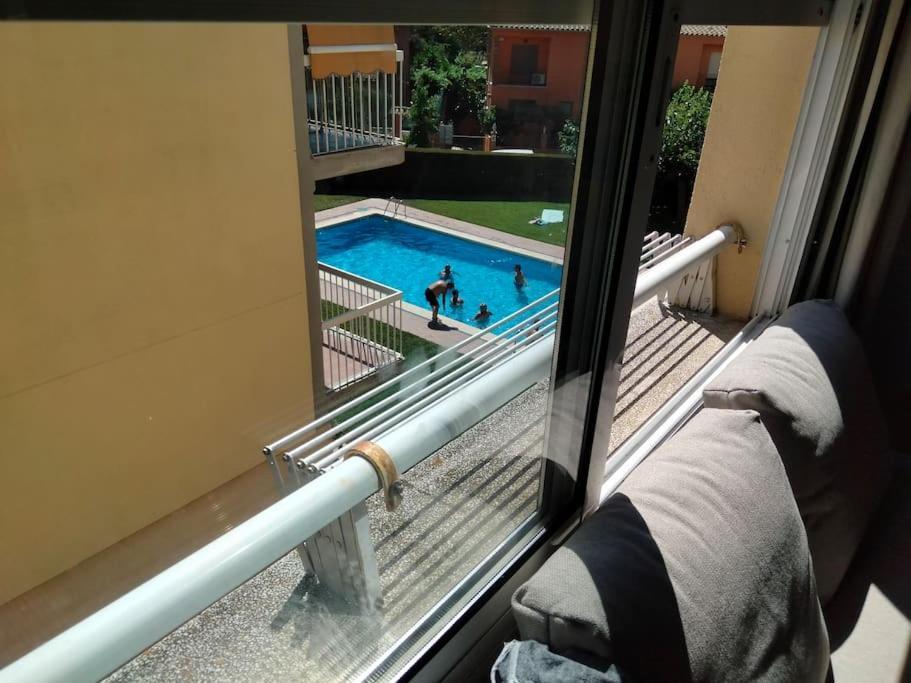 Piscina Playa Wifi Cozy Home Tax Free 팔라모스 외부 사진