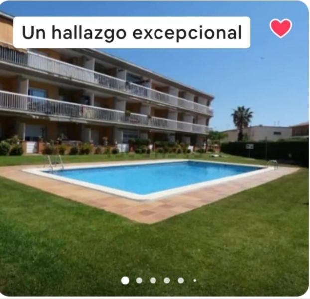 Piscina Playa Wifi Cozy Home Tax Free 팔라모스 외부 사진